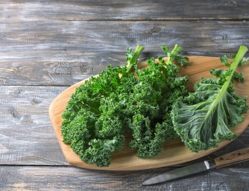 Le chou kale, la feuille verte reine de la nutrition sportive