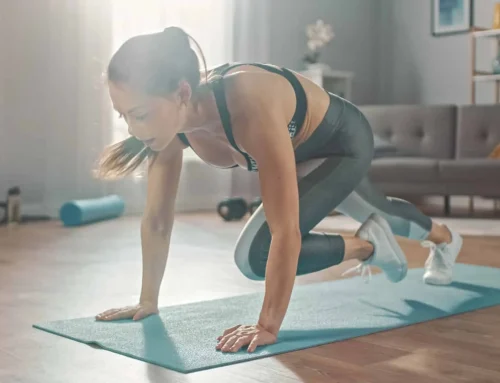 Comment les sports au poids du corps contribuent à une empreinte carbone réduite