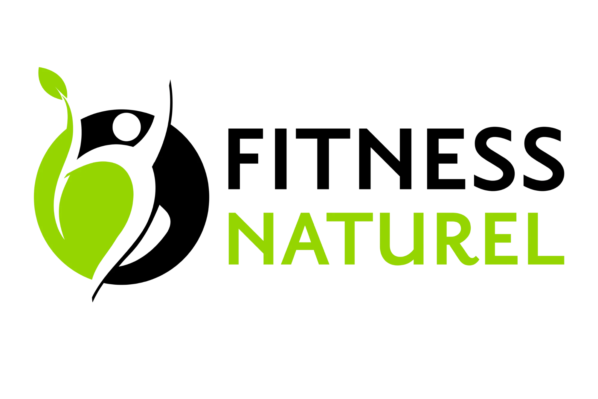 Fitness naturel Logo
