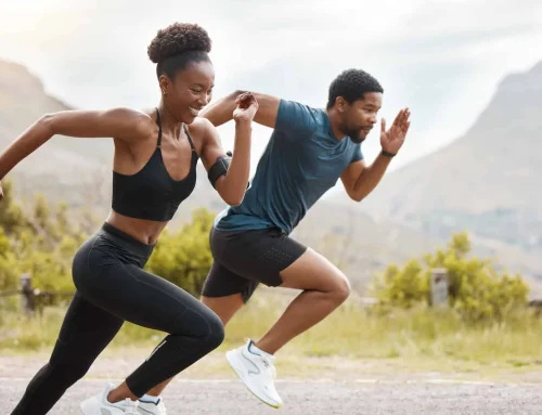 Le sprint et ses bienfaits : une approche au poids du corps pour une santé optimale