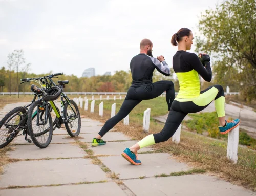 Sports de plein air & fitness au poids du corps : l’alliance idéale pour un bien‑être global