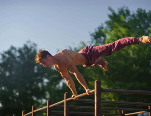 Le street workout : origine et popularité croissante