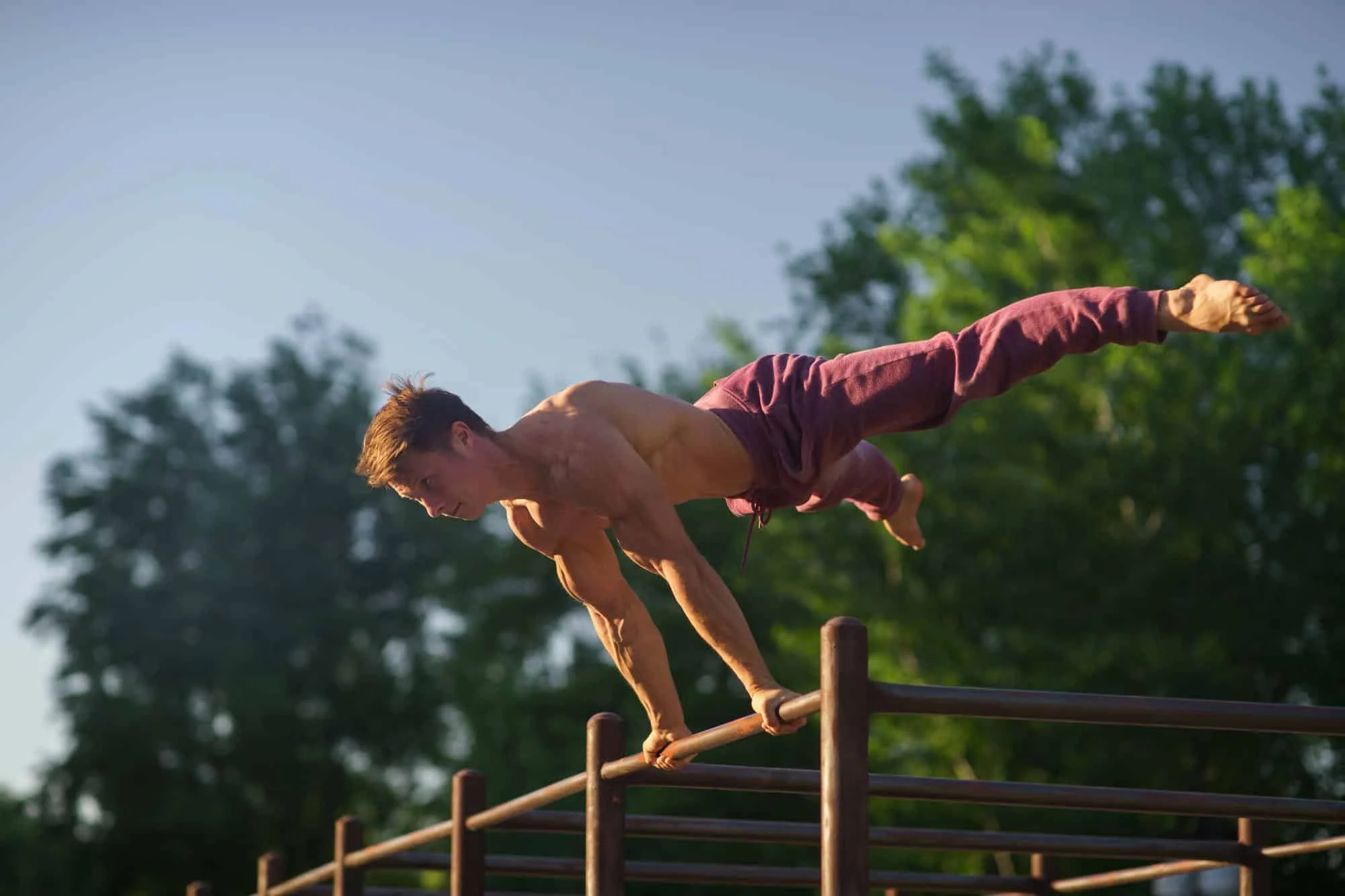 Street workout